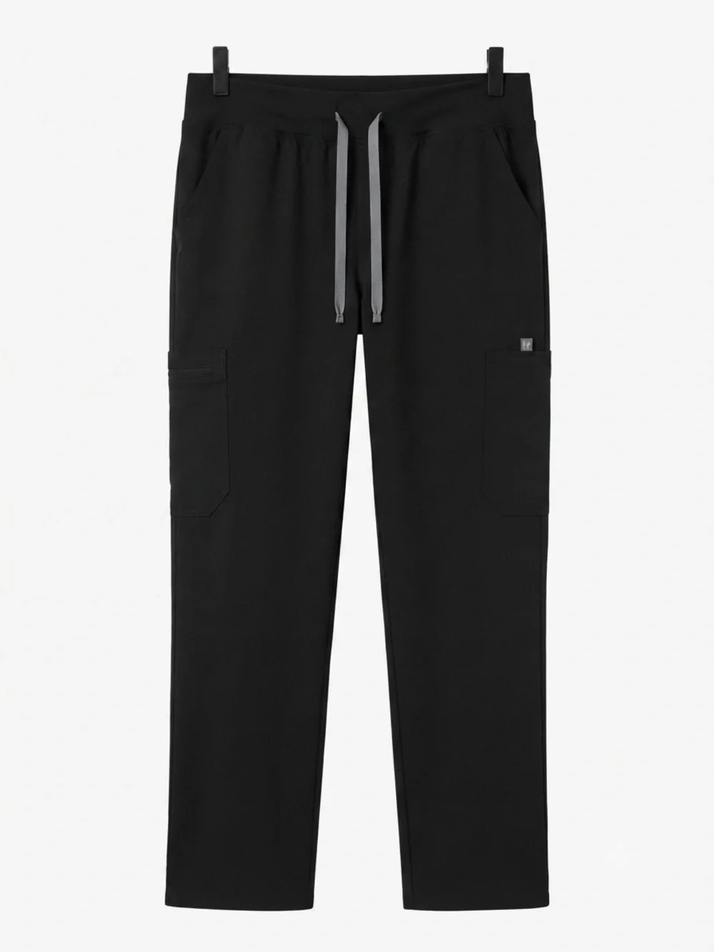 Figs Yola High Waist Scrub Pants Women’s XL Black Style 1000209